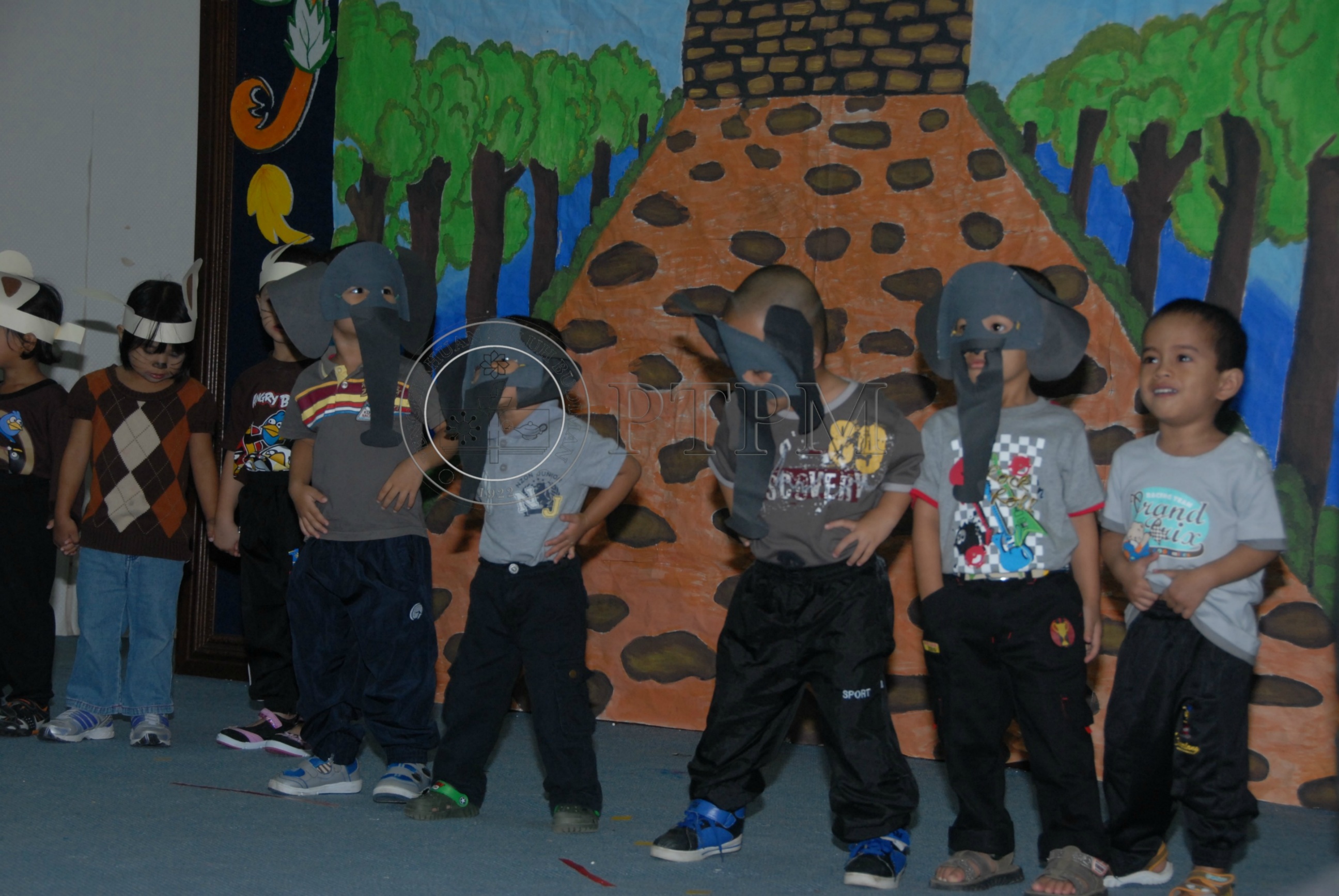 PTPM 11 100 TADIKA  IDA 0100